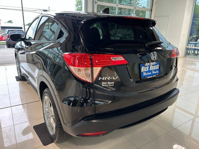 2017 Honda HR-V EX