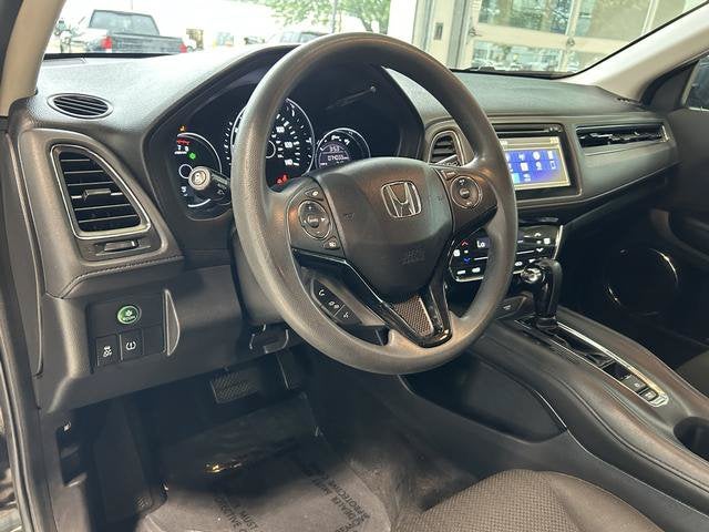 2017 Honda HR-V EX