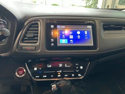2017 Honda HR-V EX
