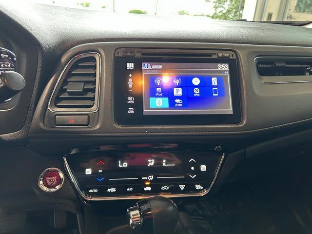 2017 Honda HR-V EX
