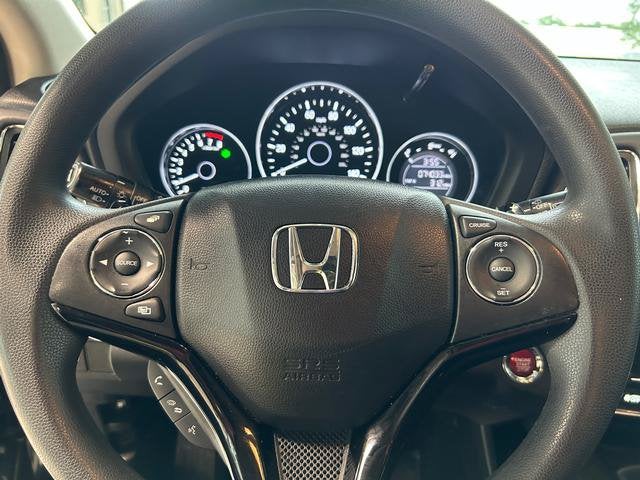 2017 Honda HR-V EX
