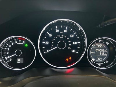 2017 Honda HR-V EX