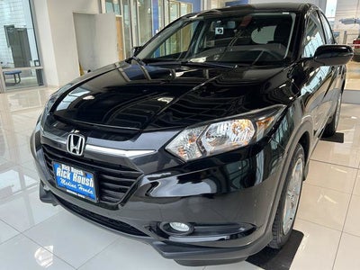 2017 Honda HR-V EX