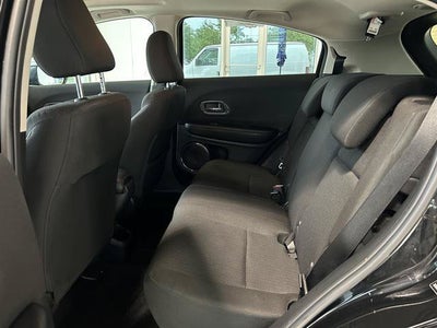 2017 Honda HR-V EX