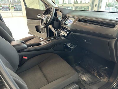 2017 Honda HR-V EX