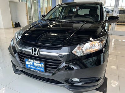 2017 Honda HR-V EX