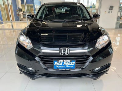 2017 Honda HR-V EX