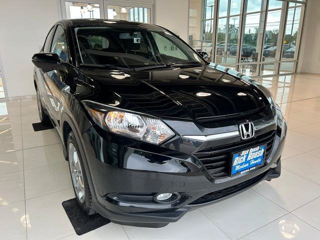 2017 Honda HR-V EX