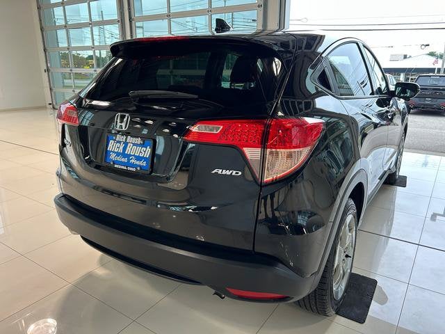 2017 Honda HR-V EX