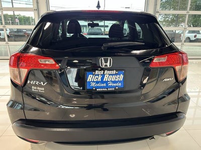 2017 Honda HR-V EX