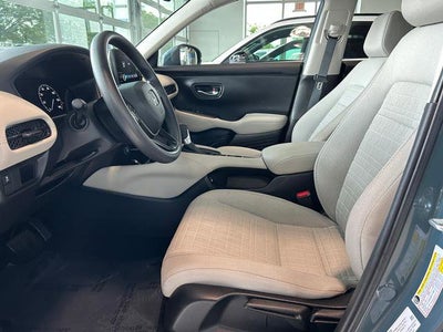 2023 Honda HR-V LX