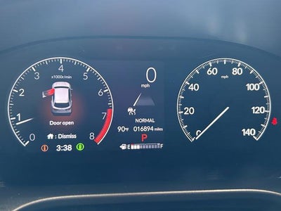 2023 Honda HR-V LX