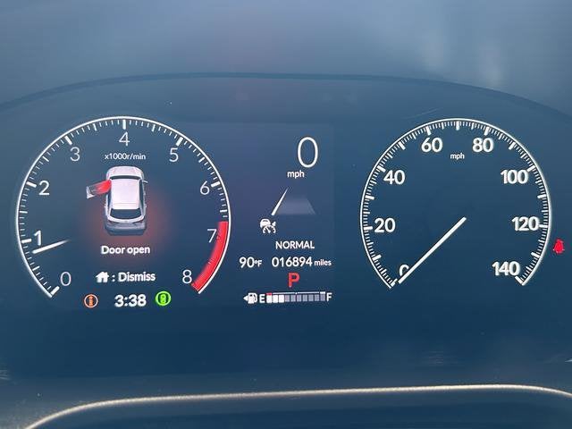 2023 Honda HR-V LX