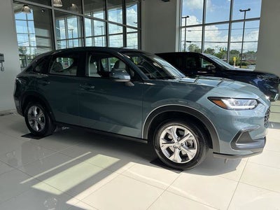 2023 Honda HR-V LX