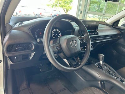 2024 Honda HR-V LX
