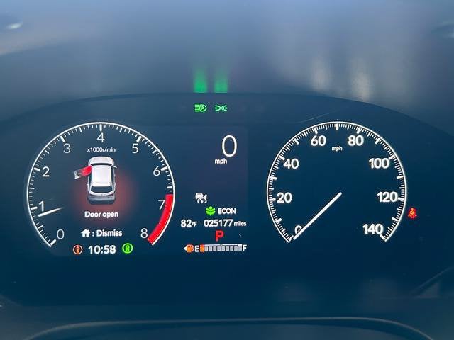 2024 Honda HR-V LX