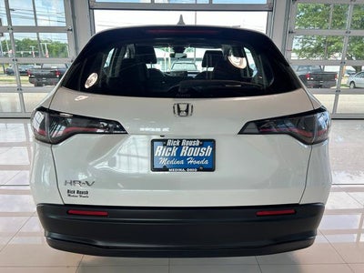 2024 Honda HR-V LX