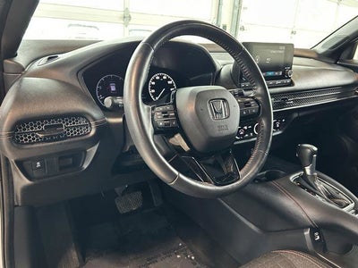 2023 Honda HR-V Sport