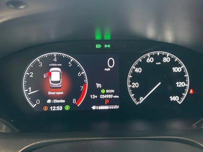 2023 Honda HR-V Sport