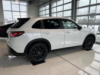 2023 Honda HR-V Sport