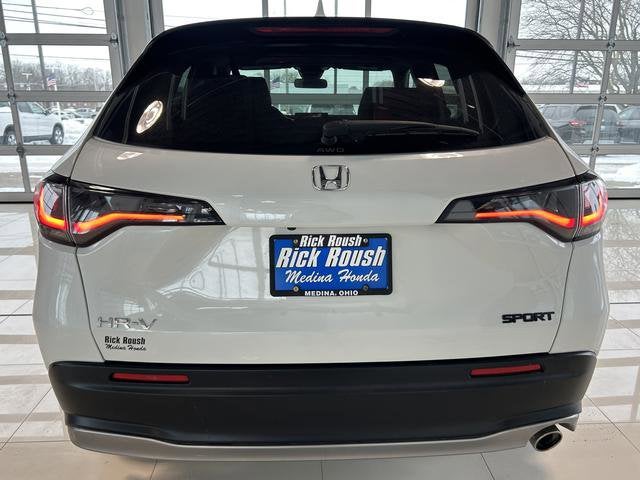 2023 Honda HR-V Sport