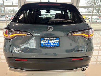2024 Honda HR-V Sport