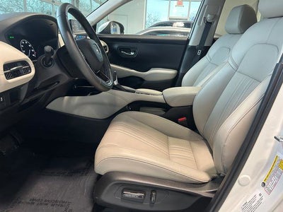 2023 Honda HR-V EX-L