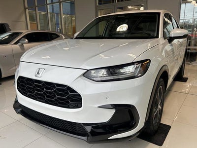 2023 Honda HR-V EX-L