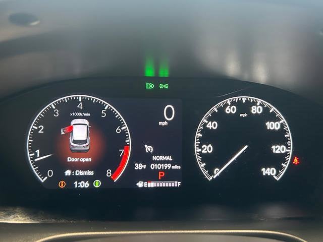 2023 Honda HR-V EX-L