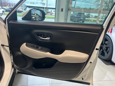 2023 Honda HR-V EX-L