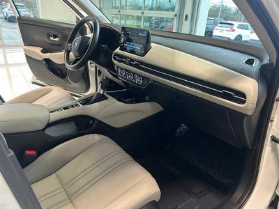 2023 Honda HR-V EX-L