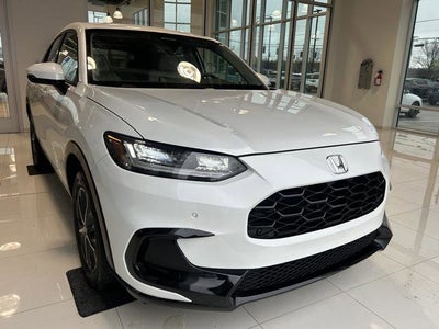 2023 Honda HR-V EX-L