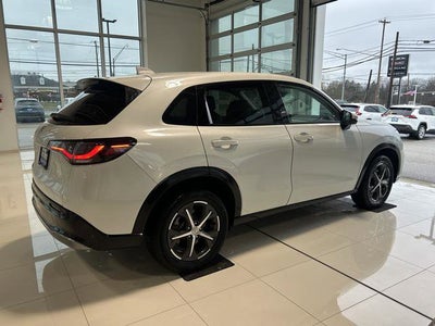 2023 Honda HR-V EX-L