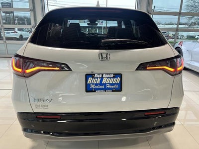 2023 Honda HR-V EX-L