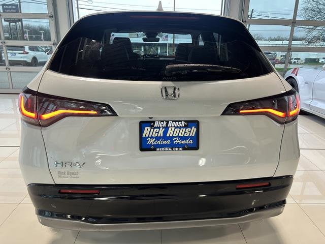 2023 Honda HR-V EX-L