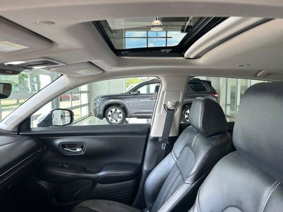 2023 Honda HR-V EX-L