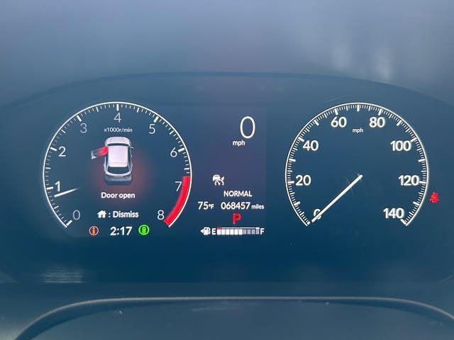 2023 Honda HR-V EX-L