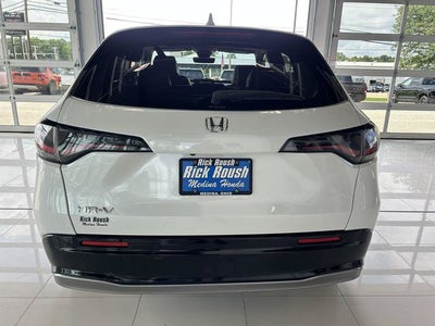 2023 Honda HR-V EX-L