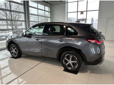 2023 Honda HR-V EX-L
