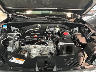 2023 Honda HR-V EX-L