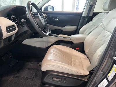 2023 Honda HR-V EX-L