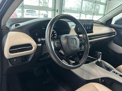 2023 Honda HR-V EX-L