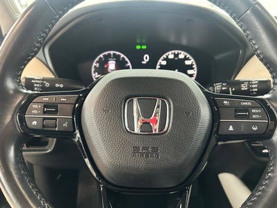 2023 Honda HR-V EX-L
