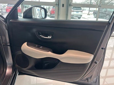 2023 Honda HR-V EX-L