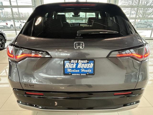 2023 Honda HR-V EX-L