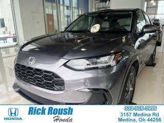 2023 Honda HR-V EX-L