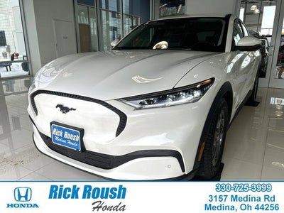 2022 Ford Mustang Mach-E Select