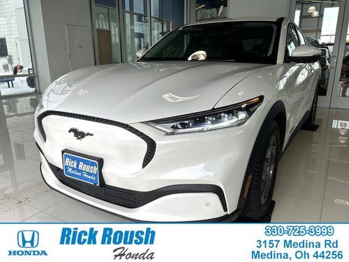 2022 Ford Mustang Mach-E Select