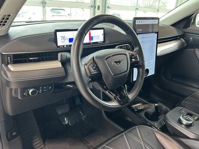 2022 Ford Mustang Mach-E Select