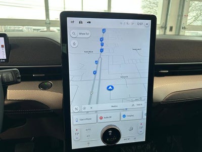 2022 Ford Mustang Mach-E Select